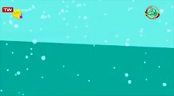 واندا و فضایی  برف بازی