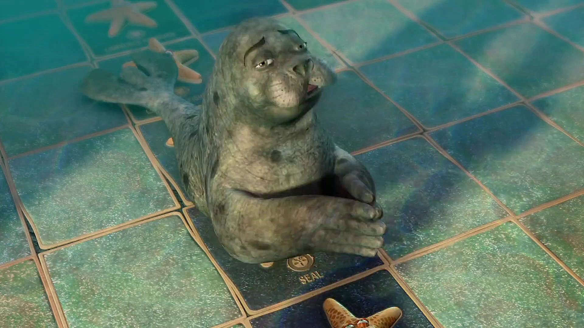 دانلود انیمیشن داستان کوسه Shark Tale 2004   زیرنویس فارسی زمان5383ثانیه