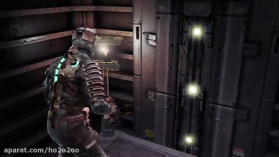 گیم پلی Dead Space - بخش چهارم