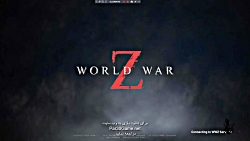 آموزش رفع صفحه سیاه بازی World War Z