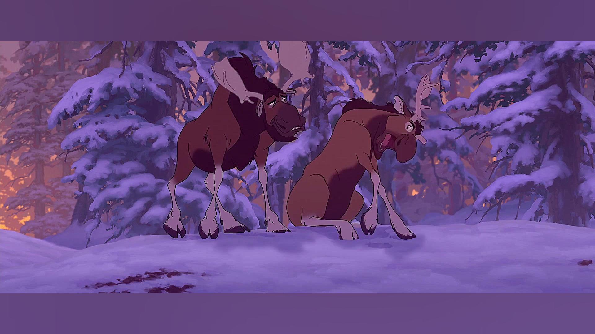 دانلود انیمیشن برادر خرس Brother Bear 2003   زیرنویس فارسی زمان5104ثانیه