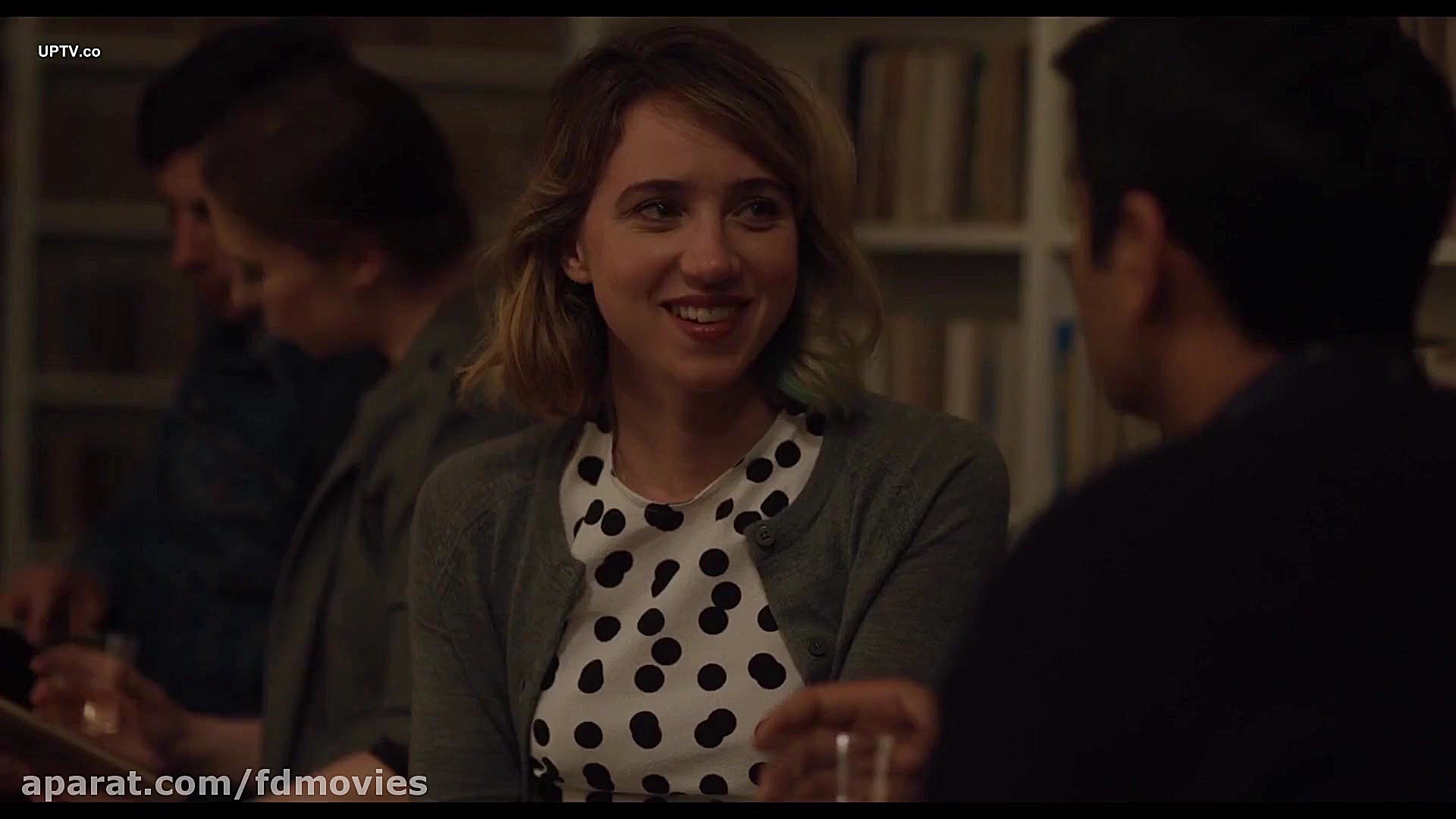 فیلم The Big Sick 2017 بیمار بزرگ با دوبله فارسی زمان7011ثانیه