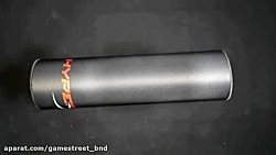 آنباکس اختصاصی مدل جدید موس پد...