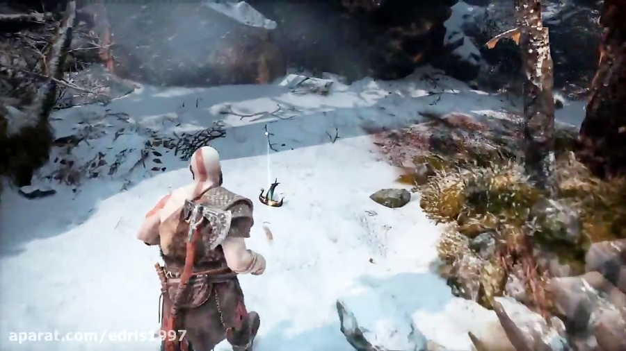 God of War مرحله اول