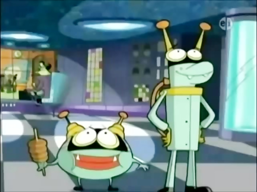 Cyberchase S1 Ep1 Lost My Marbles 2957