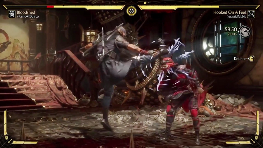 نقد و بررسی بازی Mortal Kombat 11 - IGN