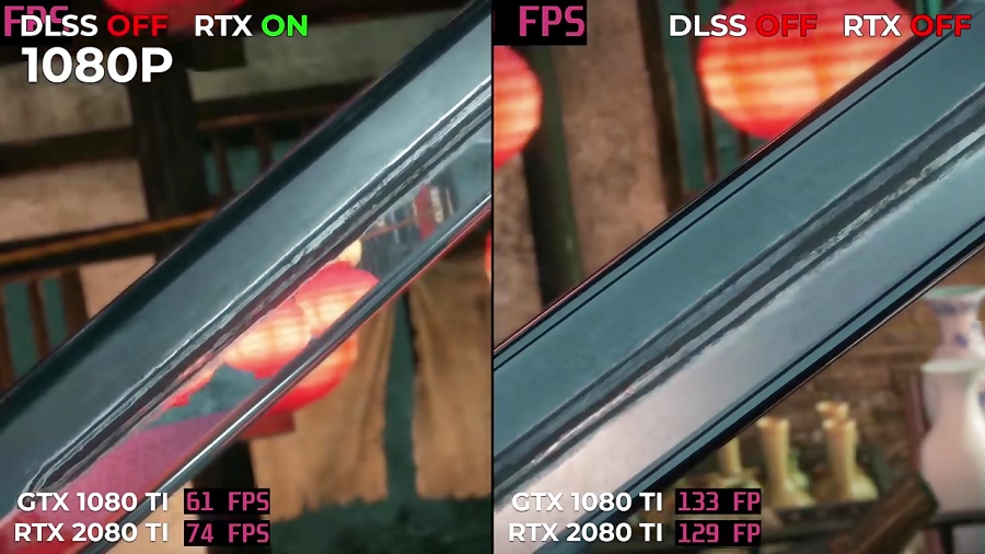 GTX 1080 Ti vs. RTX 2080 Ti