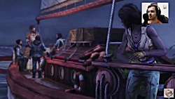 قسمت سوم و پایانی از بازی The Walking Dead:Michonne با Ebola Cocktail