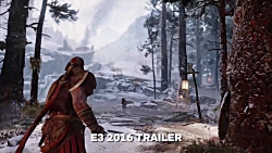 God of War: E3 2016 vs. Final