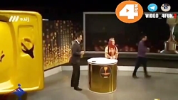 کلیپ خنده دار  ماستمالی