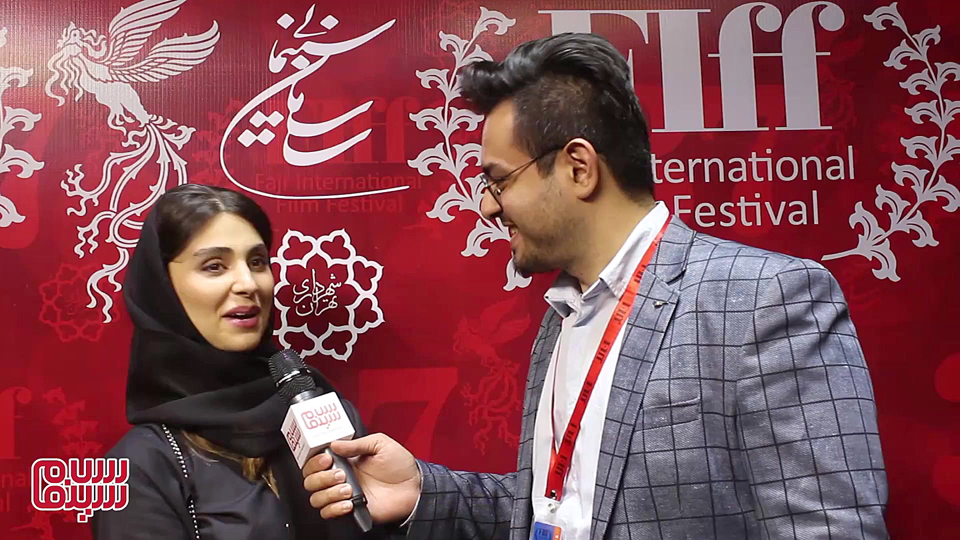مصاحبه با لاله مرزبان بازیگر فیلم مهمانخانه ماه نو زمان178ثانیه