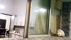 کلیپ خنده دار  چه طراحى كرده آ...