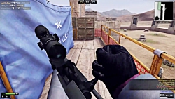 اسنایپر نوب در زولا