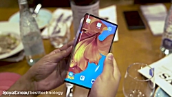 huawei mate x یا Galaxy Fold