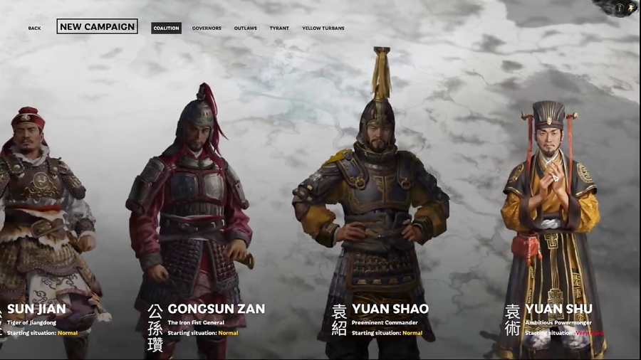 تریلر راهنمای گیم پلی Lu Bu در بازی Total War: Three Kingdoms