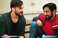 محسن ایزی سریال پایتخت