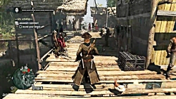 AC black flag IV گیم پلی  DLC