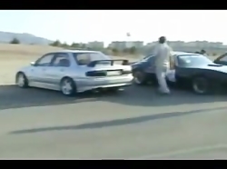 مسابقه پر شتاب ترین خودروی ایر...