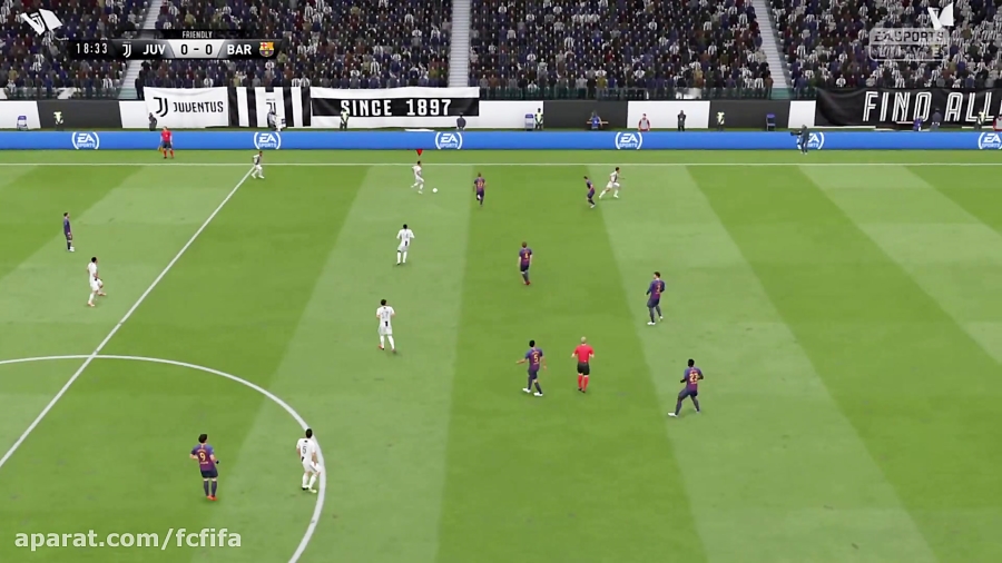 4تکینیک موثر در FIFA19