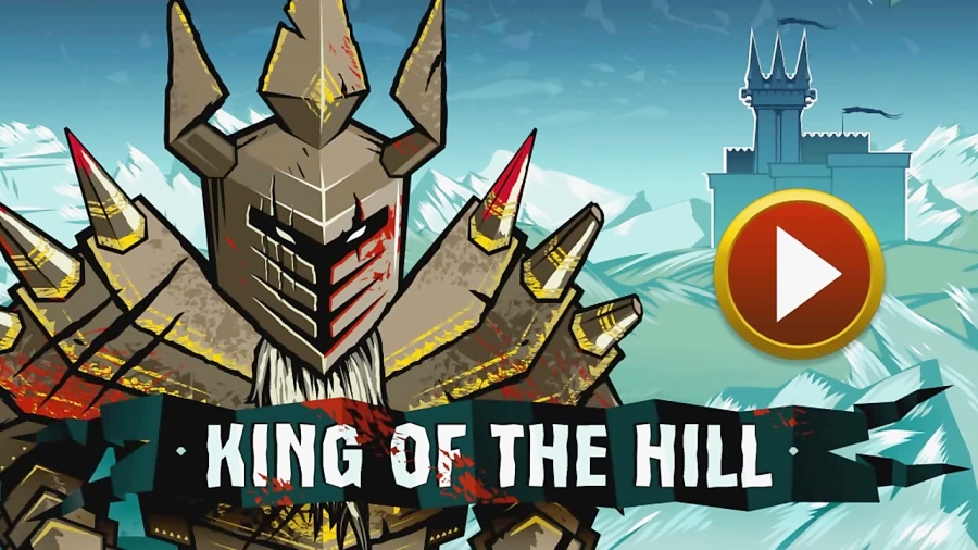 پیش نمایش پروژه آماده بازی King of the Hill برای یونیتی