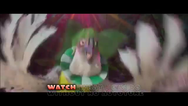 آهنگ i will survive در Rio 2 اتوپلاستی