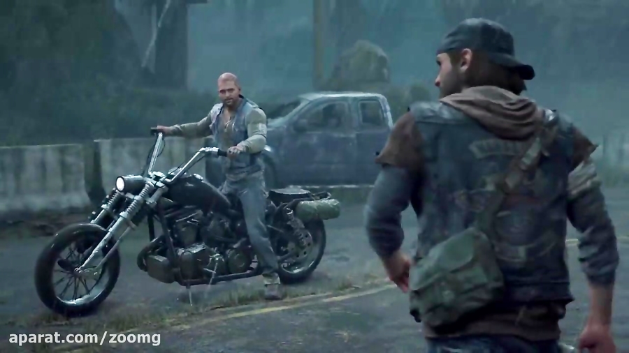 توضیحات سازنده Days Gone در مورد موتور سیکلت کاراکتر بازی