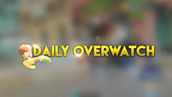 بهترین کاراکتر این متا !!!Overwatch Daily Moments Ep.749