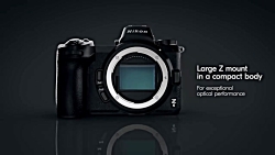 دوربین بدون آینه فول فریم نیکو...