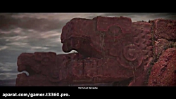 اولین تیزر بازیshadow of the tomb raidrدر صفه های یوتیوب
