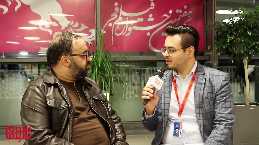 مصاحبه سلام سینما با هادی حاجتمند کارگردان فیلم مدیترانه زمان413ثانیه