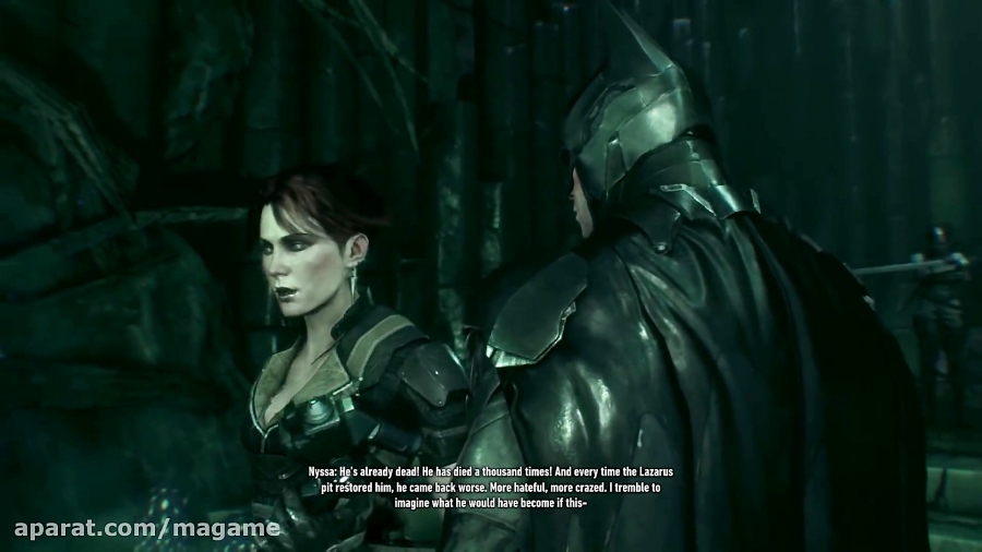راهنمای بازی Batman Arkham Knight Season of Infamy DLC