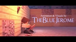 انیمیشن خیلی غم انگیز ماین کرا...