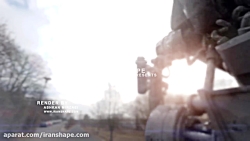 دانلود پروژه افترافکت - مدل سی...