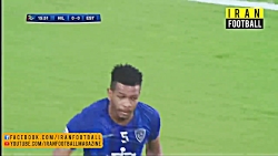 خلاصه بازی الهلال عربستان و اس...
