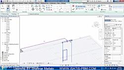 آموزش رایگان رویت - Revit Architecture - آموزش از اتوکد تا رویت - بخش دوازدهم