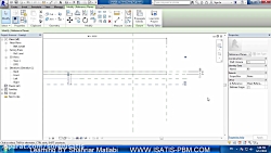 آموزش رایگان رویت - Revit Architecture - آموزش از اتوکد تا رویت - بخش هجدهم