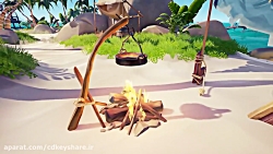 تریلر جدید Sea of Thieves  در CDkeyshare.ir