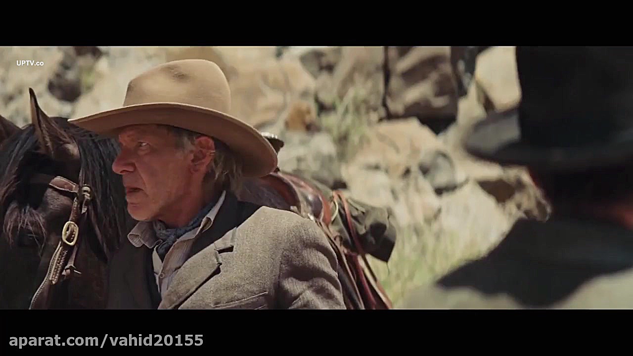 فیلم اکشن و علمی تخیلی گاوچران ها و بیگانگان Cowboys and Aliens 2011 دوبله فارسی زمان6418ثانیه