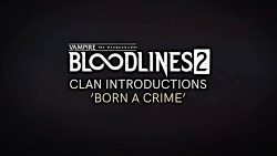 معرفی Thinblood ها در Bloodlines 2