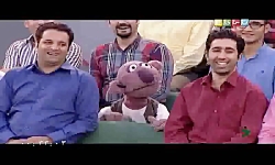 جناب خان و امیر حسین رستمی