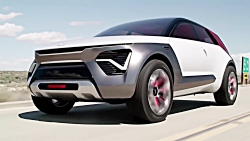 هابانرو خودروی مفهومی کیا 2020