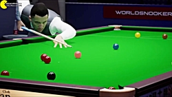 Snooker 19 gameplay tehrancdshop.com گیم پلی بازی اسنوکر 2019