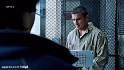 سریال اکشن فرار از زندان | فصل...