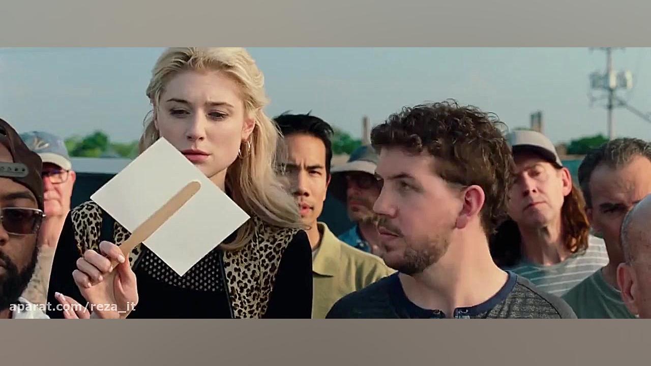 فیلم بیوه ها 2018 Widows با دوبله فارسی زمان6665ثانیه