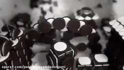 تیزر تبلیغاتی : بیسکویت اورو (...