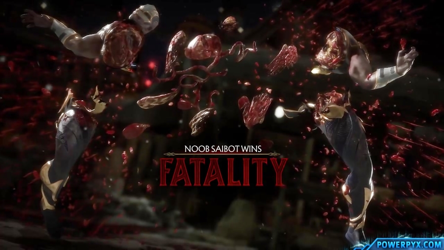 Mortal Kombat 11 All Fatalities
