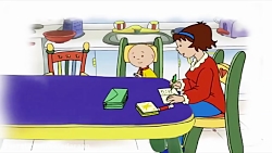 Caillou English Full Episodes...