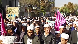 سنی که حاجتش را از امام رضا عل...