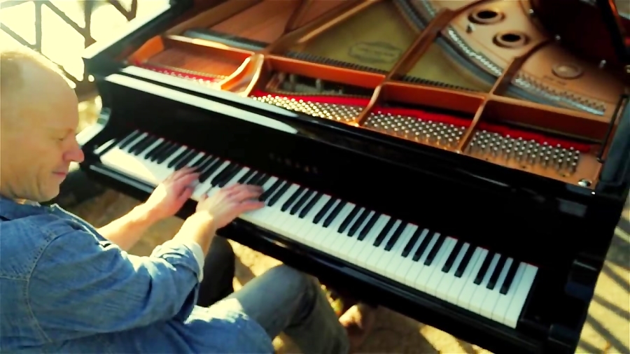 موزیک ویدئو گروه the piano guys با نام Phillip Phillips - Home