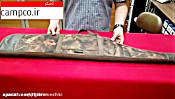 تفنگ بادی گل مشکی